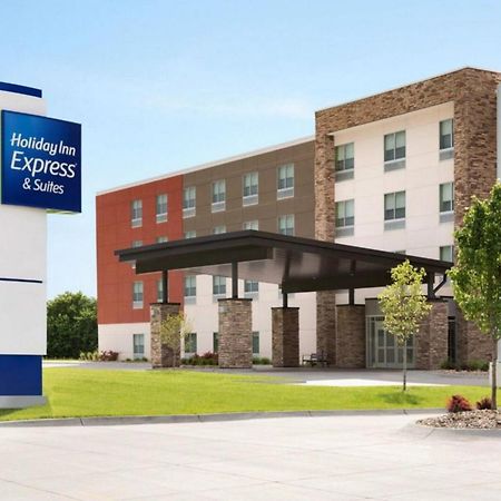 Holiday Inn Express & Suites Haltom City - Ft. Worth By Ihg Exteriör bild