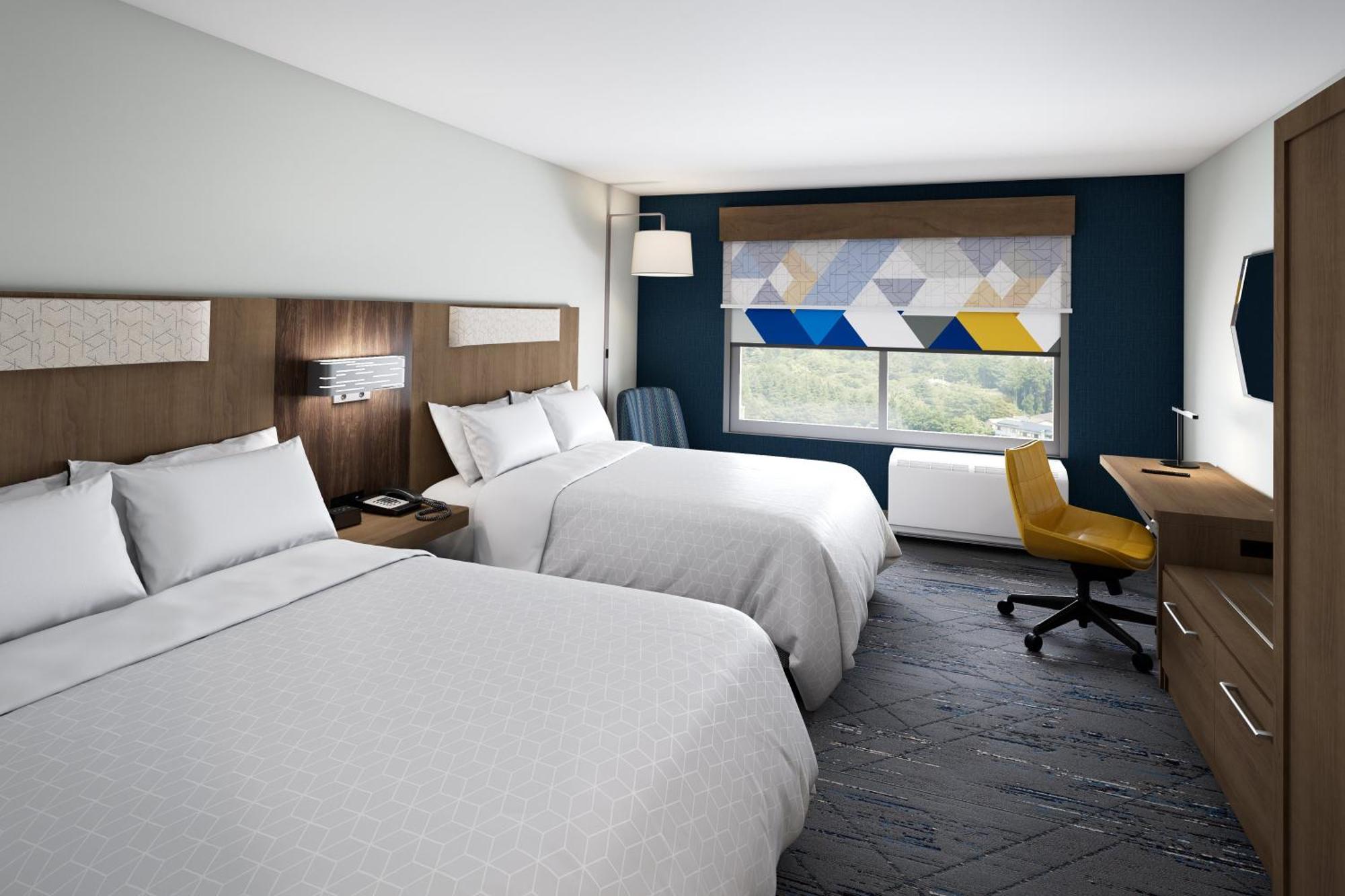 Holiday Inn Express & Suites Haltom City - Ft. Worth By Ihg Exteriör bild
