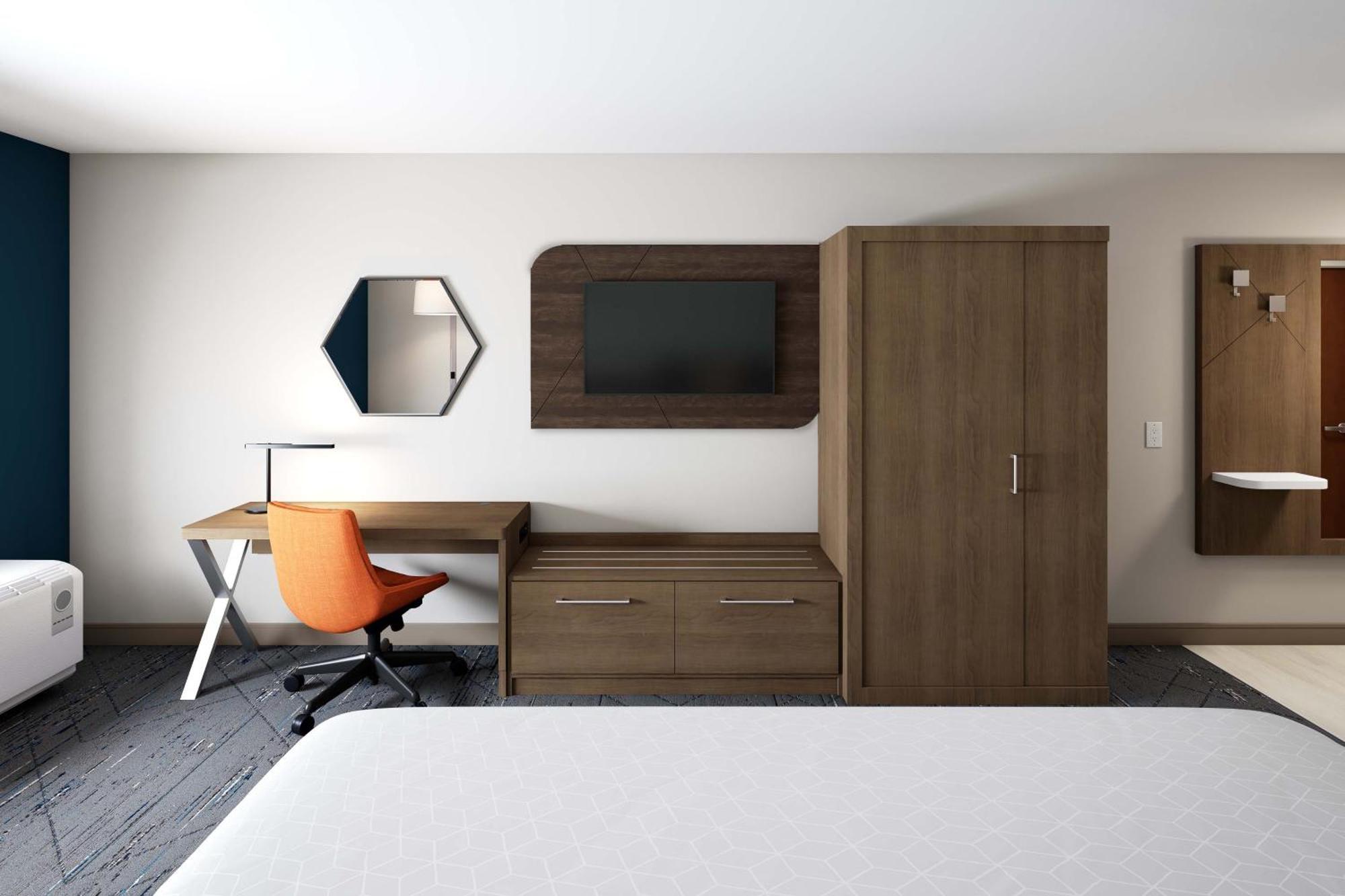 Holiday Inn Express & Suites Haltom City - Ft. Worth By Ihg Exteriör bild