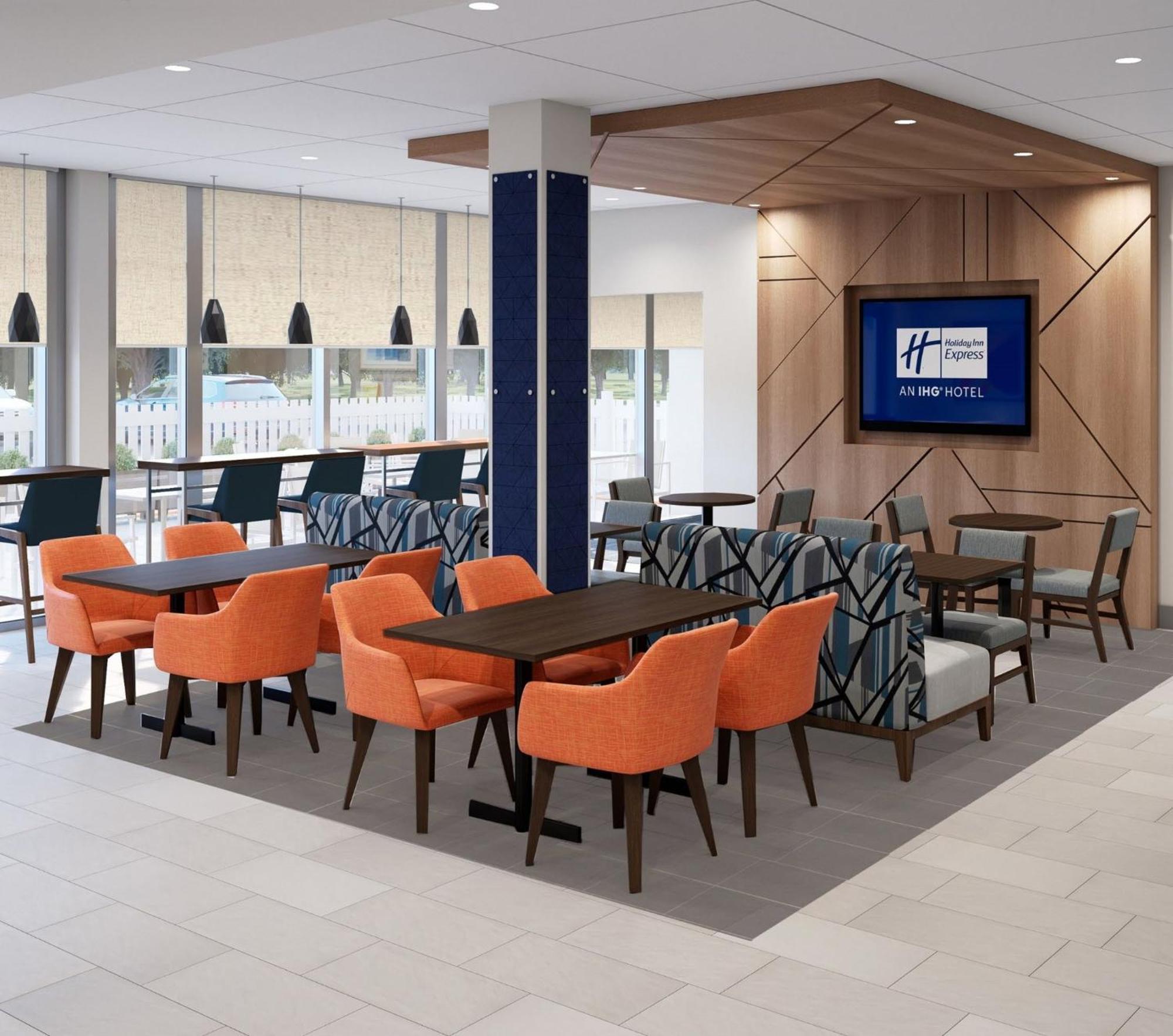 Holiday Inn Express & Suites Haltom City - Ft. Worth By Ihg Exteriör bild